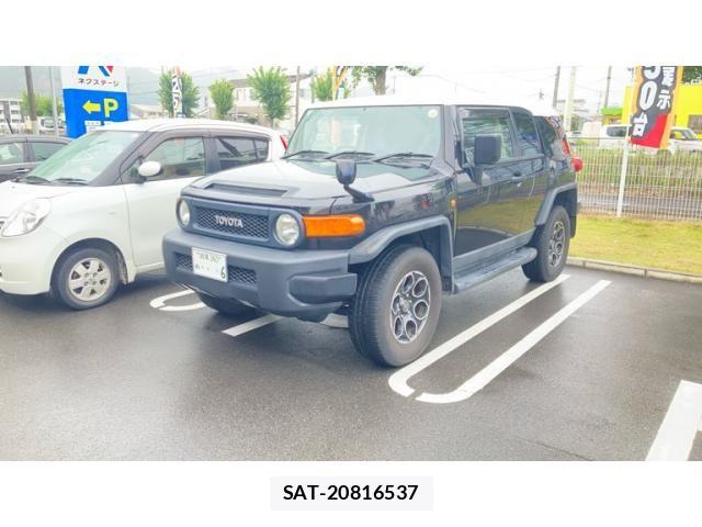 Toyota FJ CRUISER 2013-08 7327080-1