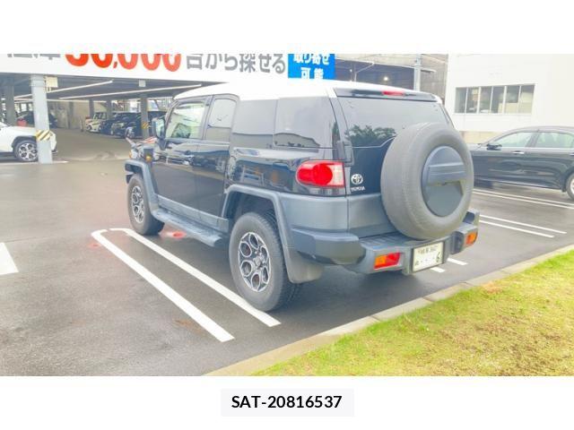 Toyota FJ CRUISER 2013-08 7327080-2