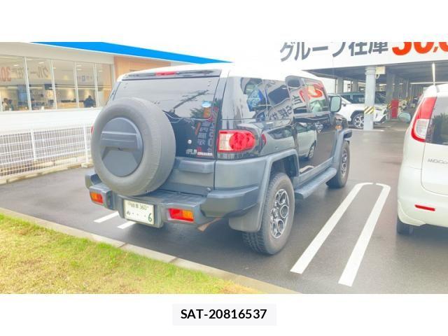 Toyota FJ CRUISER 2013-08 7327080-3