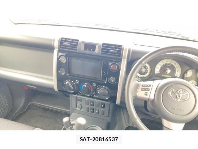 Toyota FJ CRUISER 2013-08 7327080-7