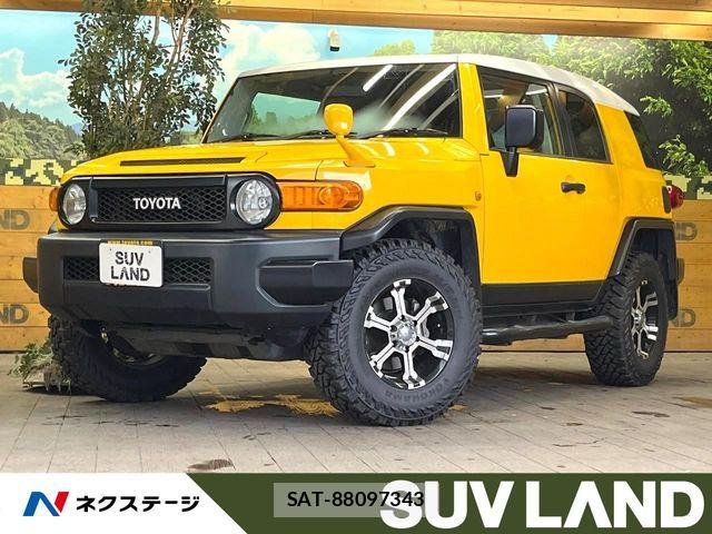 Toyota FJ CRUISER 2012-01 7357772-0