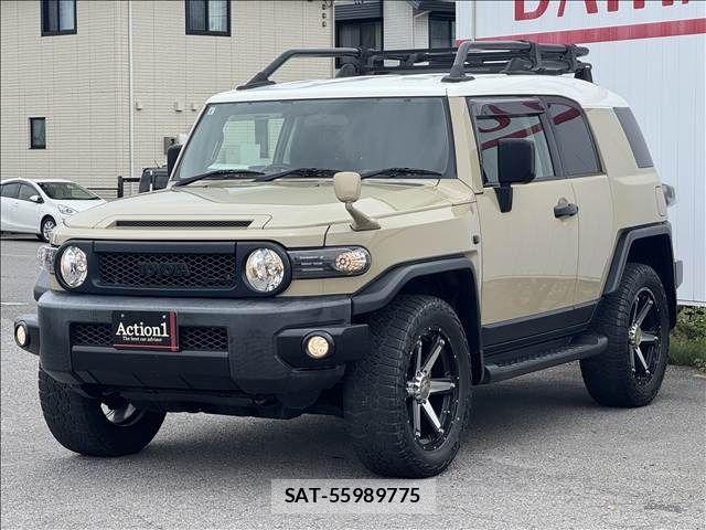 Toyota FJ CRUISER 2011-06 7357781-0