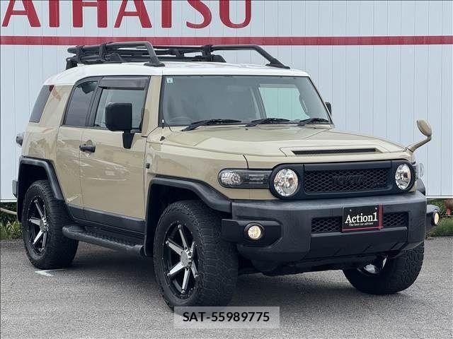 Toyota FJ CRUISER 2011-06 7357781-6