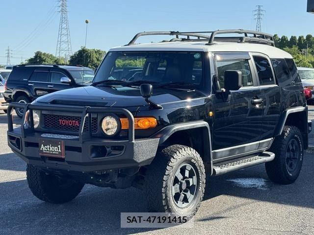 Toyota FJ CRUISER 2013-10 7357780-0