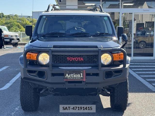 Toyota FJ CRUISER 2013-10 7357780-2