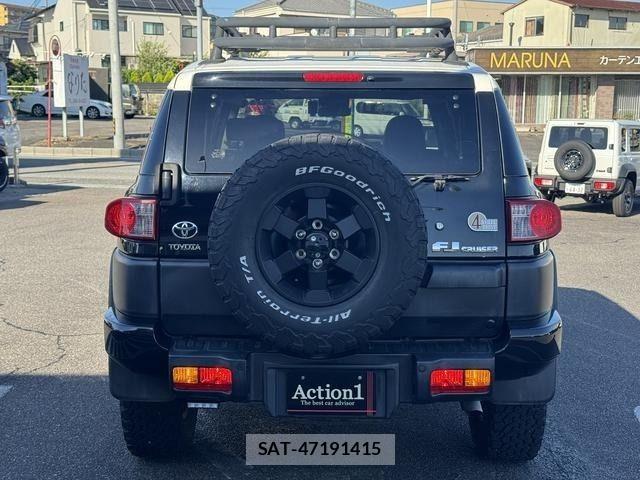 Toyota FJ CRUISER 2013-10 7357780-4