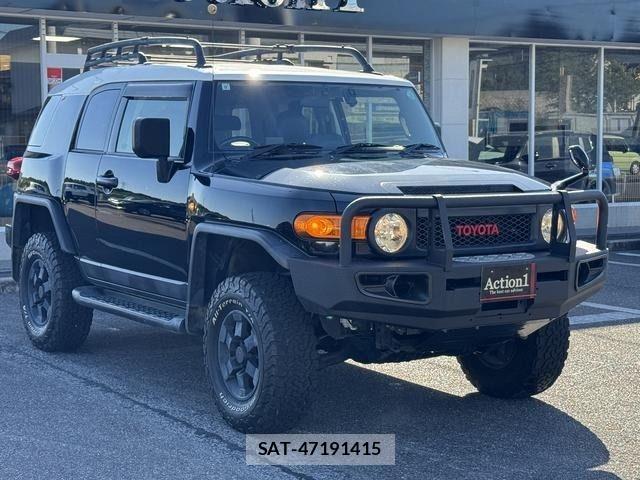Toyota FJ CRUISER 2013-10 7357780-6