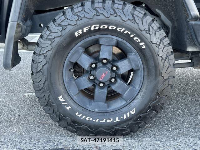 Toyota FJ CRUISER 2013-10 7357780-8