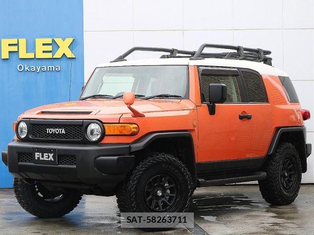 Toyota FJ CRUISER 2013-01 7357774-0
