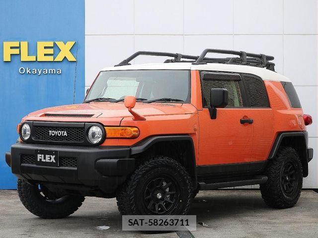 Toyota FJ CRUISER 2013-01 7357774-13