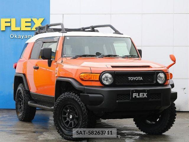 Toyota FJ CRUISER 2013-01 7357774-3