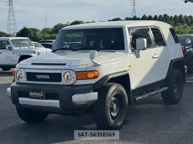 Toyota FJ CRUISER 2012-07 7357783-0