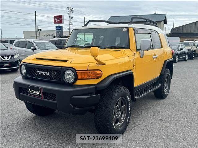 Toyota FJ CRUISER 2012-07 7357776-0
