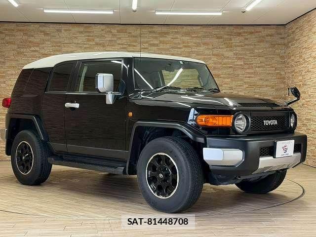 Toyota FJ CRUISER 2017-05 7357775-14