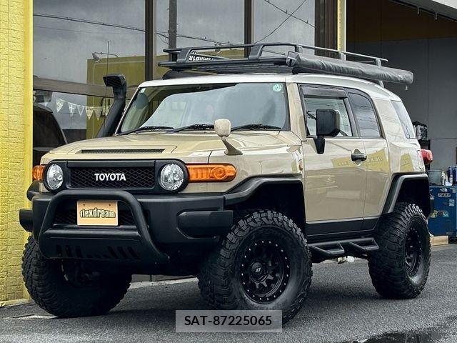 Toyota FJ CRUISER 2017-06 7357769-0