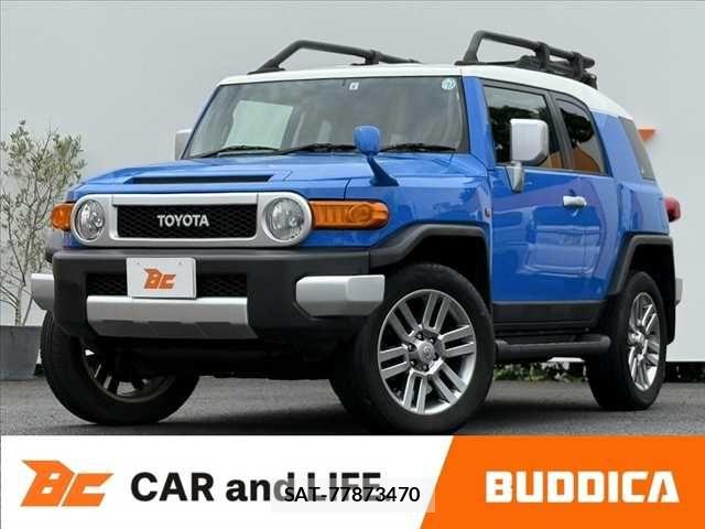 Toyota FJ CRUISER 2011-08 7392171-0