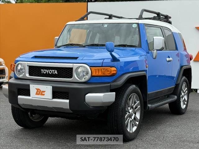 Toyota FJ CRUISER 2011-08 7392171-9