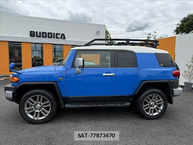 Toyota FJ CRUISER 2011-08 7392171-10