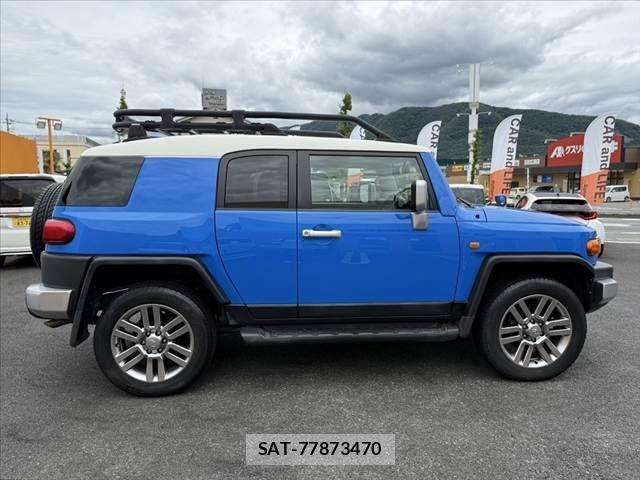 Toyota FJ CRUISER 2011-08 7392171-11