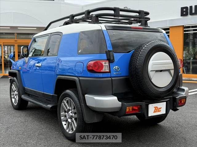 Toyota FJ CRUISER 2011-08 7392171-12