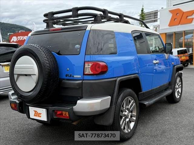 Toyota FJ CRUISER 2011-08 7392171-14