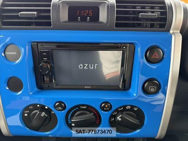 Toyota FJ CRUISER 2011-08 7392171-2