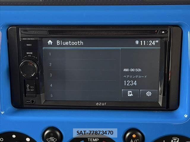 Toyota FJ CRUISER 2011-08 7392171-5
