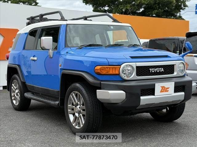 Toyota FJ CRUISER 2011-08 7392171-7