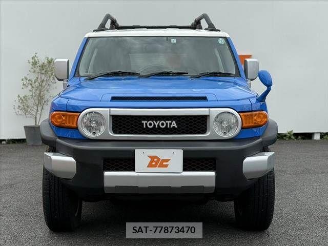 Toyota FJ CRUISER 2011-08 7392171-8