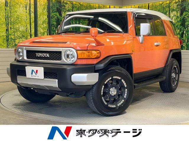 Toyota FJ CRUISER 2012-10 7392170-0