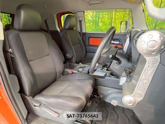 Toyota FJ CRUISER 2012-10 7392170-7