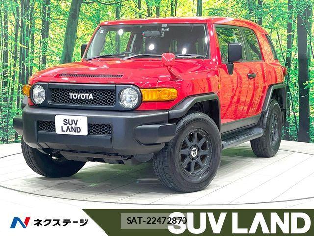 Toyota FJ CRUISER 2012-04 7392168-0