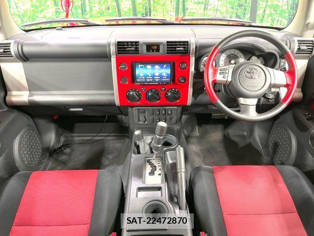 Toyota FJ CRUISER 2012-04 7392168-1