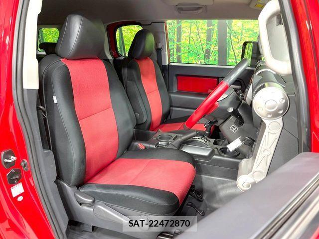 Toyota FJ CRUISER 2012-04 7392168-8
