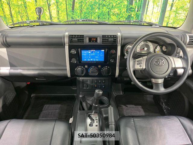 Toyota FJ CRUISER 2011-12 7454338-1