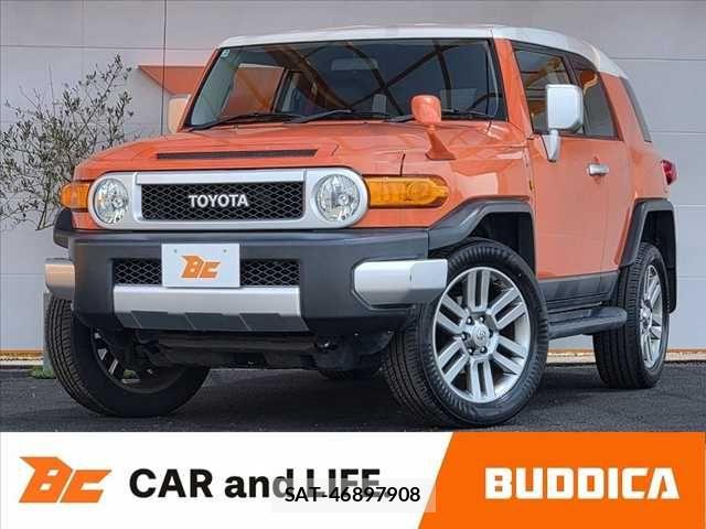 Toyota FJ CRUISER 2012-11 7454340-0