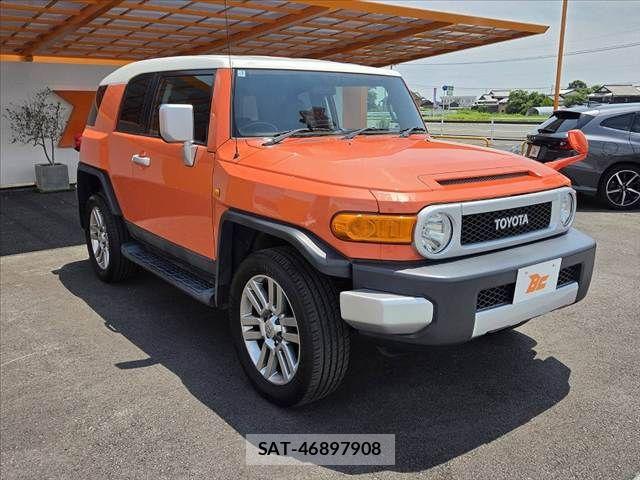 Toyota FJ CRUISER 2012-11 7454340-9