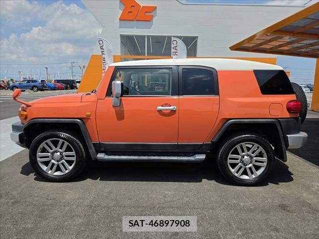 Toyota FJ CRUISER 2012-11 7454340-10