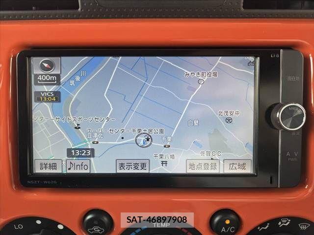 Toyota FJ CRUISER 2012-11 7454340-2