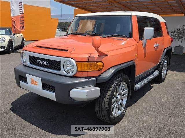 Toyota FJ CRUISER 2012-11 7454340-7