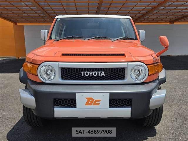 Toyota FJ CRUISER 2012-11 7454340-8