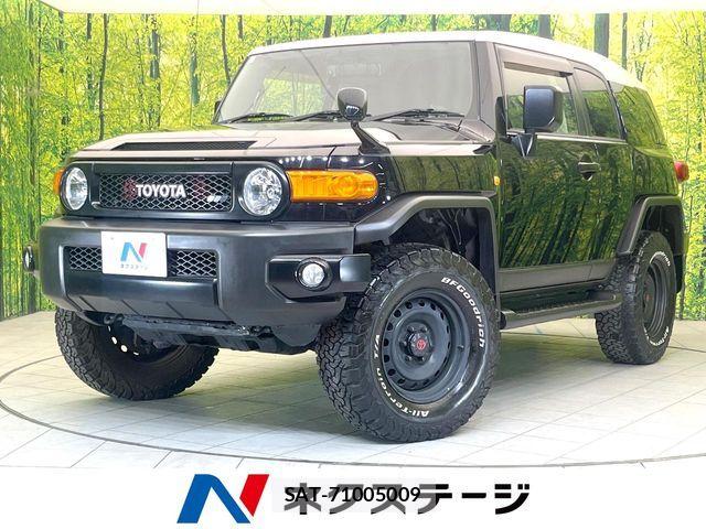 Toyota FJ CRUISER 2015-12 7454339-0