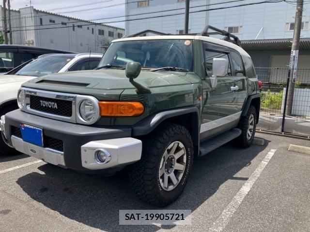 Toyota FJ CRUISER 2014-06 7500596-0