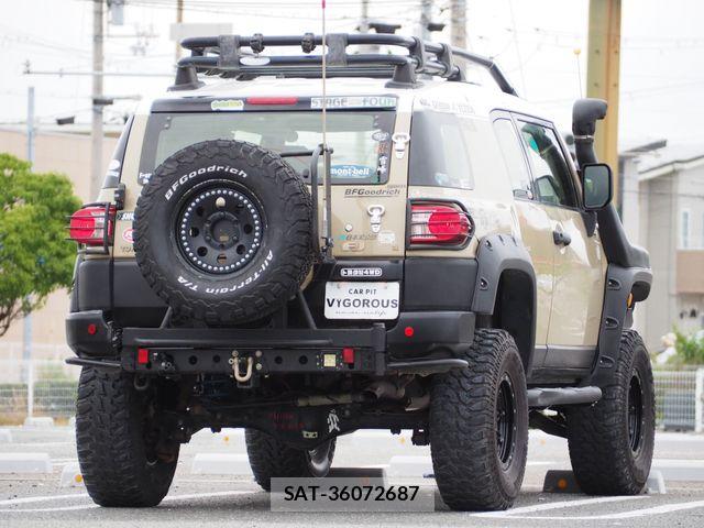 Toyota FJ CRUISER 2013-08 7508682-12