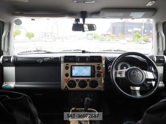 Toyota FJ CRUISER 2013-08 7508682-13