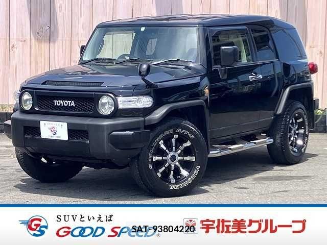 Toyota FJ CRUISER 2012-09 7500597-0
