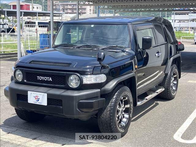 Toyota FJ CRUISER 2012-09 7500597-13