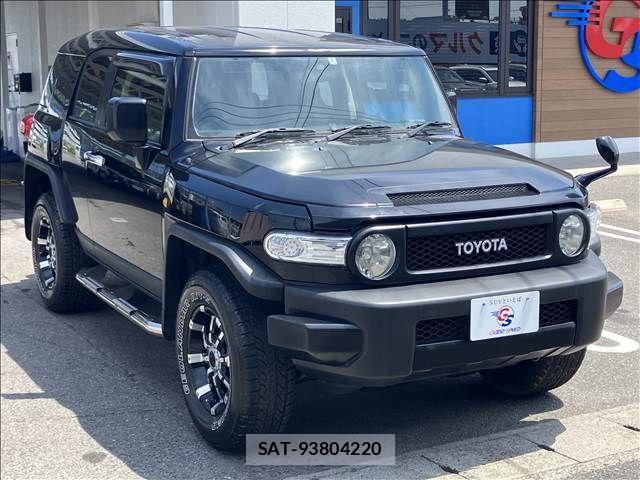 Toyota FJ CRUISER 2012-09 7500597-14