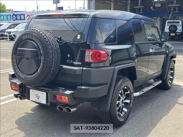 Toyota FJ CRUISER 2012-09 7500597-15