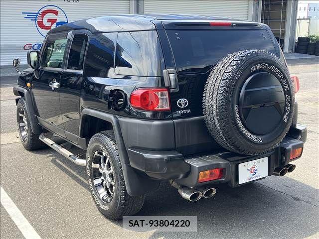 Toyota FJ CRUISER 2012-09 7500597-16